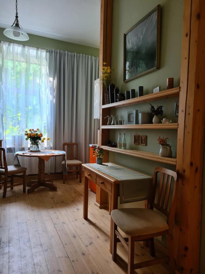 Libau Baden Apartamenti Lipawa Zewnętrze zdjęcie
