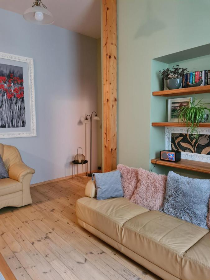 Libau Baden Apartamenti Lipawa Zewnętrze zdjęcie