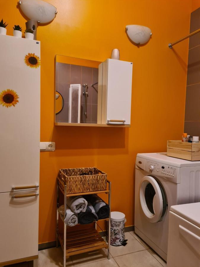 Libau Baden Apartamenti Lipawa Zewnętrze zdjęcie