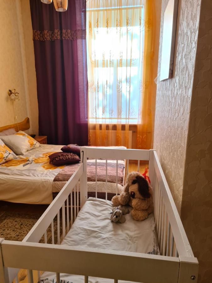 Libau Baden Apartamenti Lipawa Zewnętrze zdjęcie