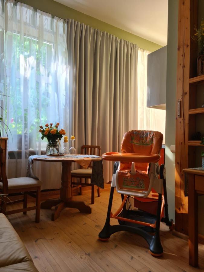 Libau Baden Apartamenti Lipawa Zewnętrze zdjęcie