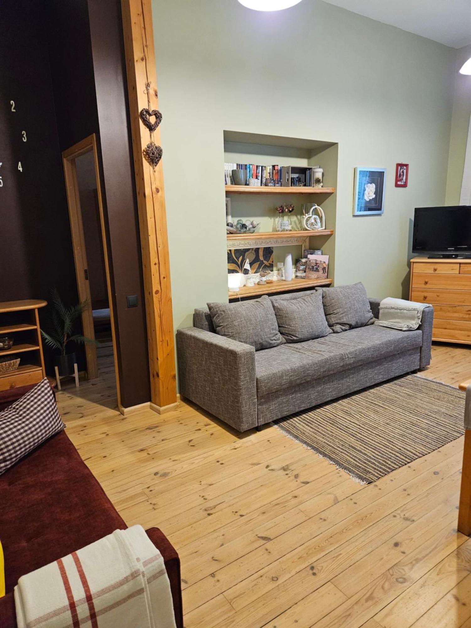 Libau Baden Apartamenti Lipawa Zewnętrze zdjęcie
