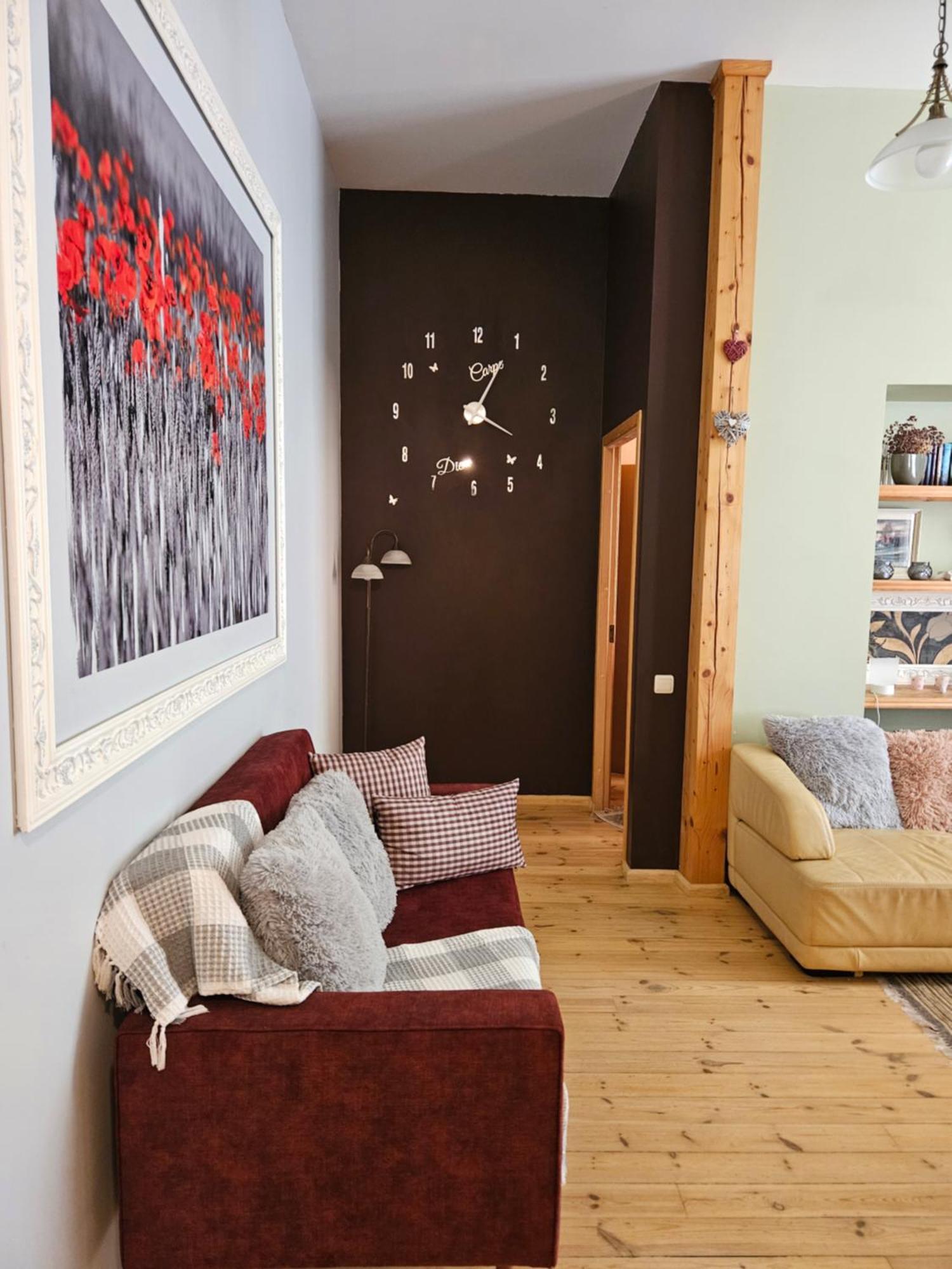 Libau Baden Apartamenti Lipawa Zewnętrze zdjęcie
